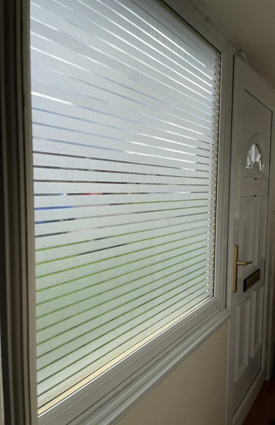 Window Privacy Roll EXTRA WIDE  5 Metres
