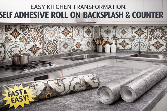 Mosaic Tile 10 Metres & Grey Marble 10 Metres .. €20 DEAL - Budget Interiors