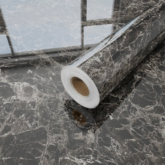 Brown Gloss Marble
