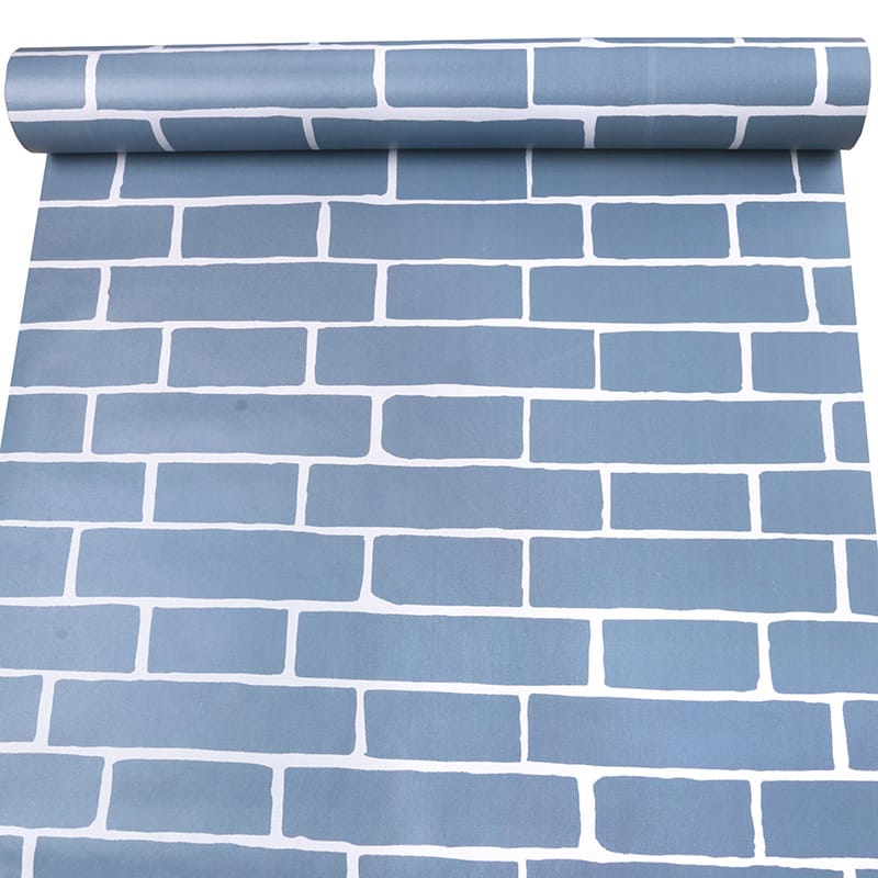 Blue Brick Self Adhesive Roll