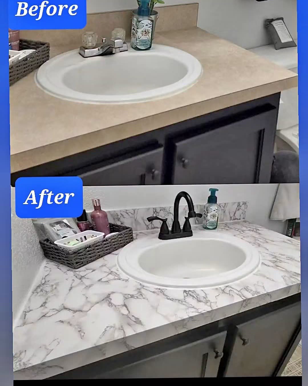 White & grey Marble