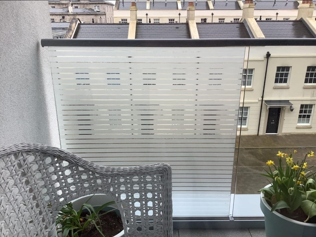 Window Privacy Roll EXTRA WIDE  5 Metres