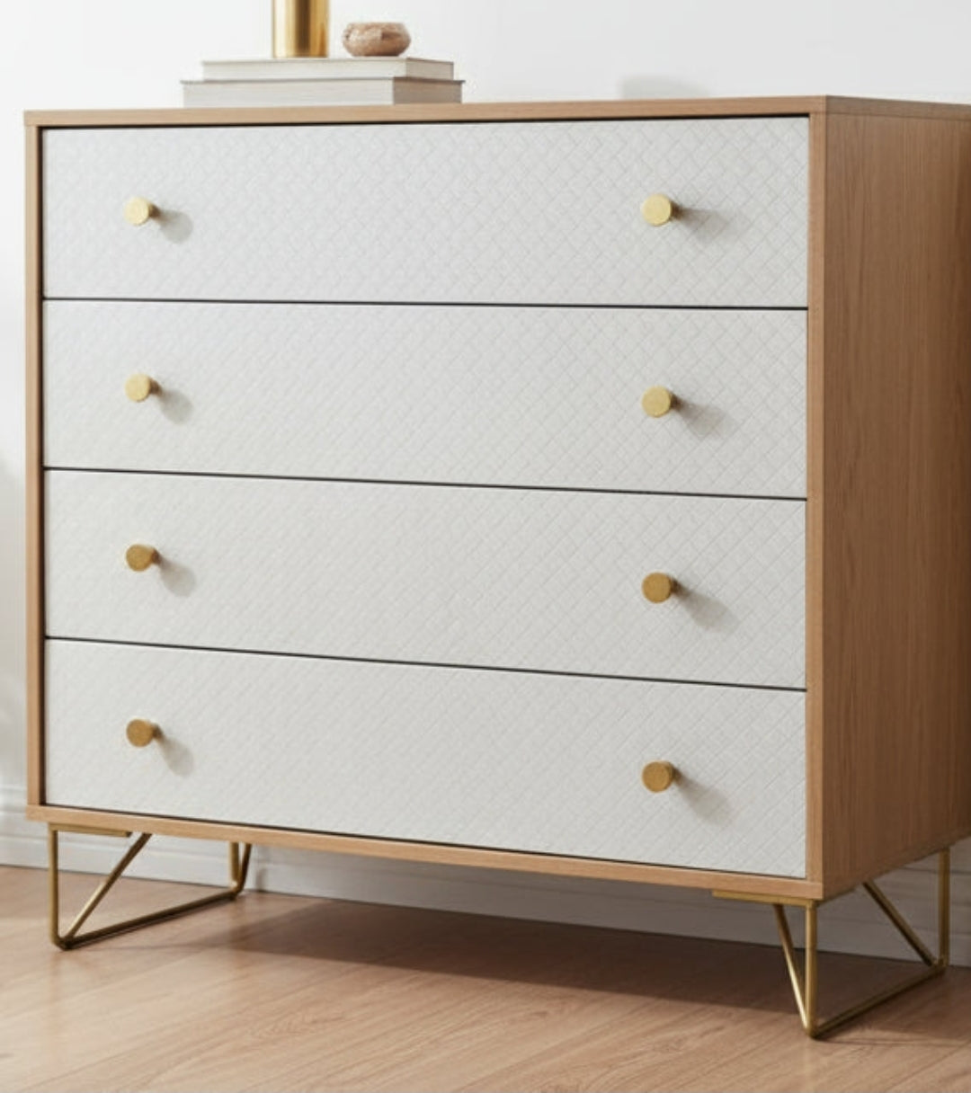 Beige 3D Self-Adhesive Roll