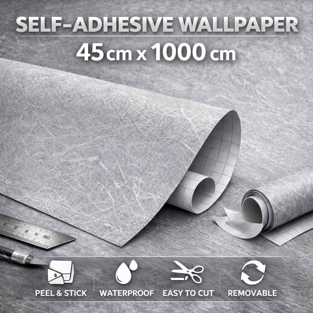 Luxurious Embossed wallpapers - Budget Interiors
