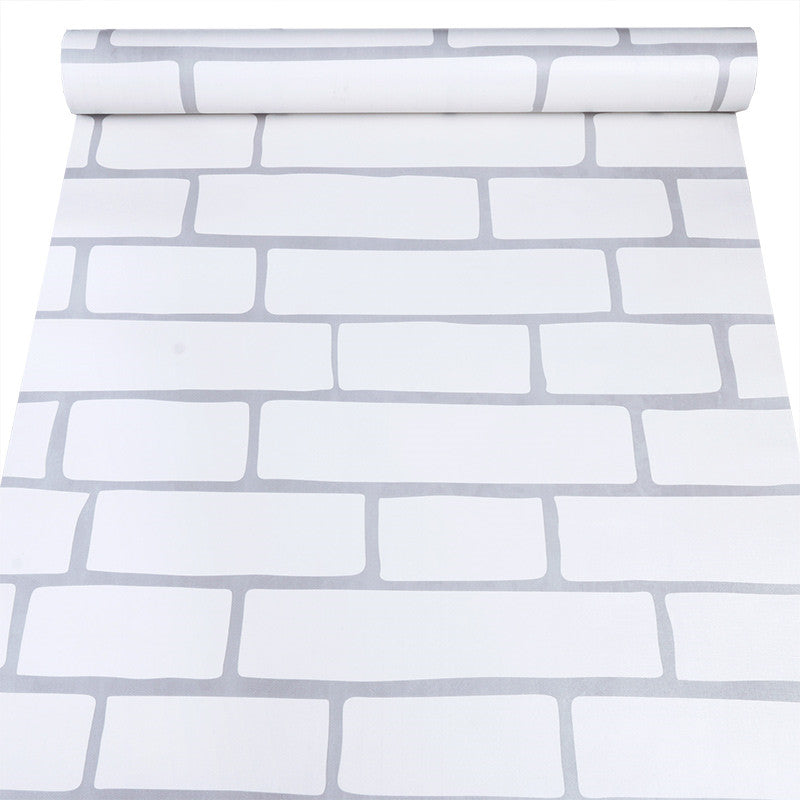 Cream Tile Self Adhesive Roll