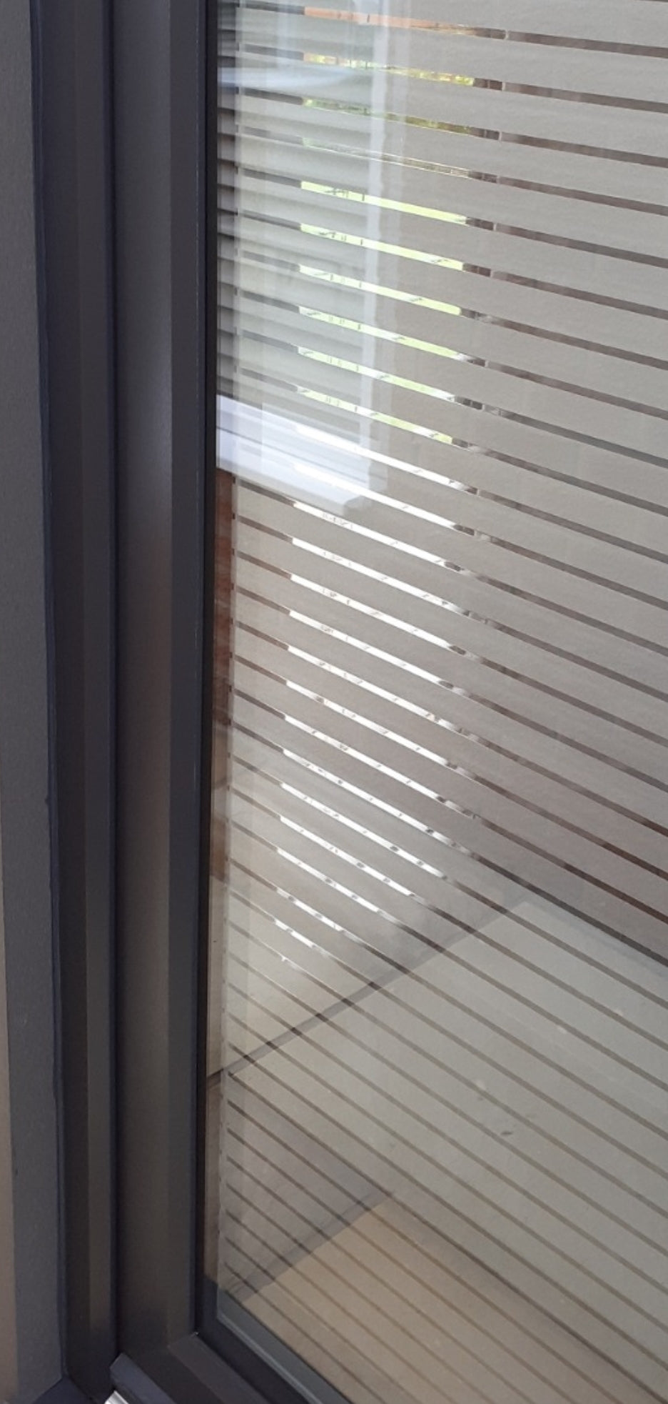 Window Privacy Roll EXTRA WIDE  5 Metres