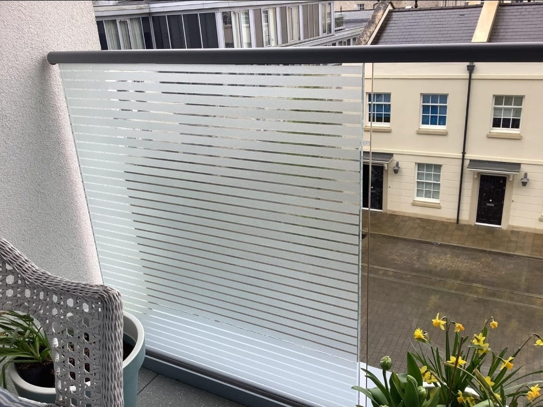 Window Privacy Roll EXTRA WIDE  5 Metres