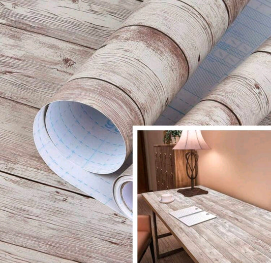 Wood Effect  10 Metres