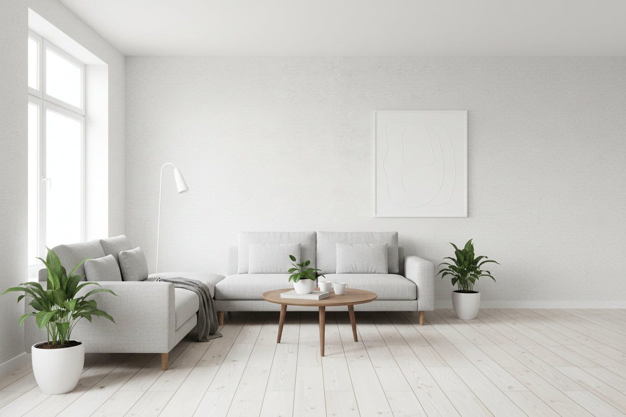 White Thicker Roll Self-Adhesive