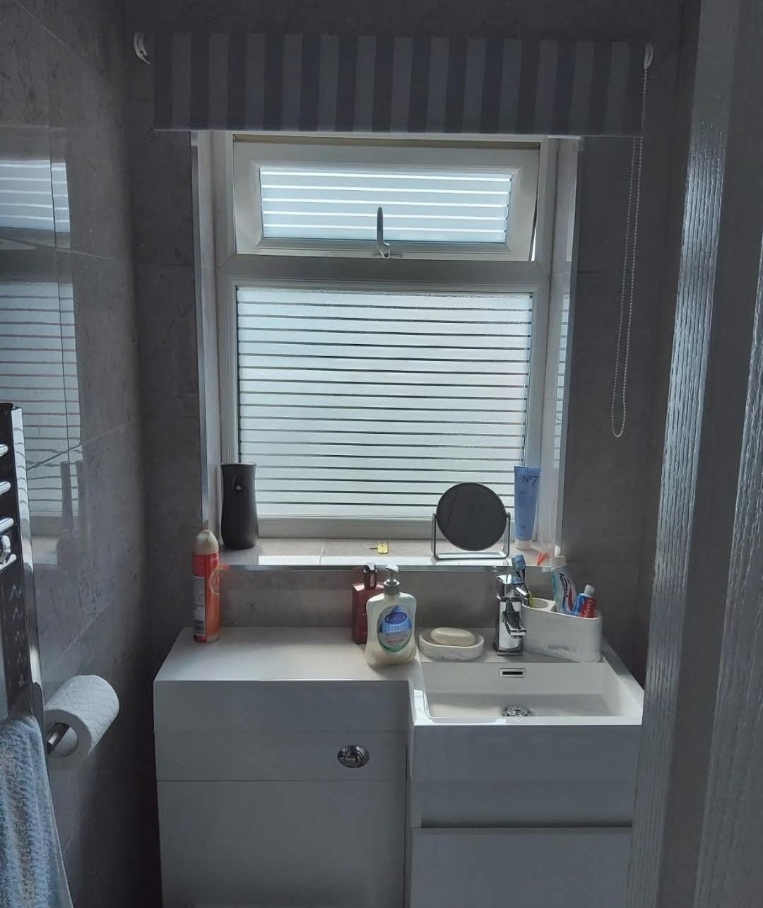 Window Privacy Film