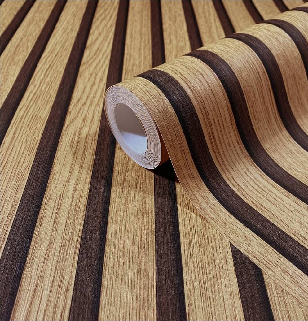 Accoustic Wallpaper 10 Metres (Extra LONG Roll ) - Budget Interiors