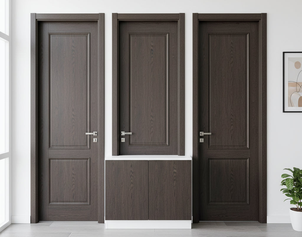 Walnut Self-Adhesive Roll