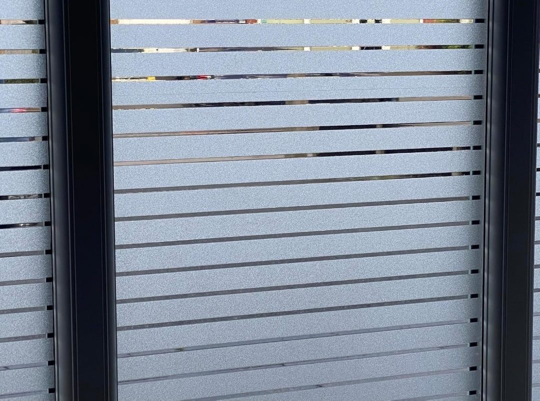 Window Privacy Roll EXTRA WIDE  5 Metres