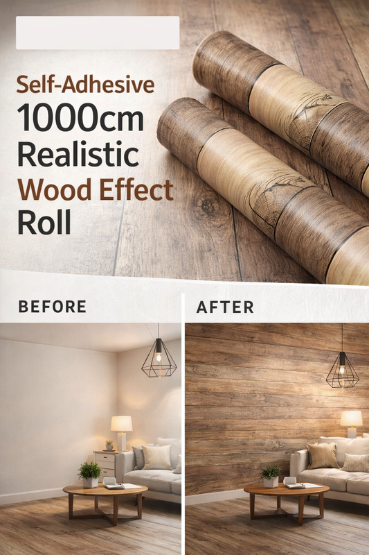 Wooden Plank Rustic Wood