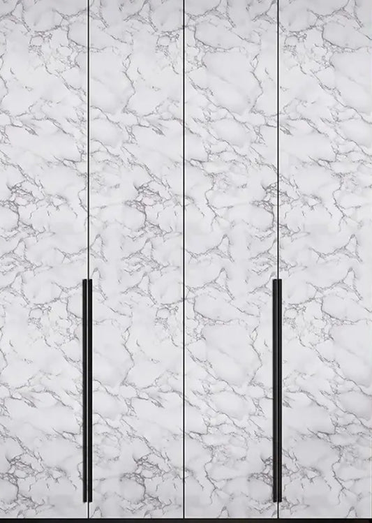 Marble Wardrobes Makeover