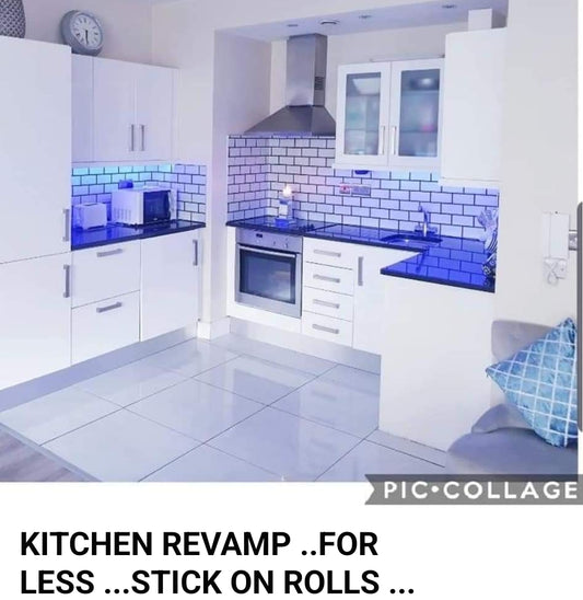 COMPLETE KITCHEN MAKEOVER PK ...