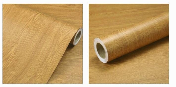 Oak Wood , Extra Large 1000cm Roll